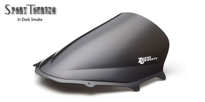 Zero Gravity Racing Windshields for the Ducati Multistrada 1000 DS (2003-2004)
