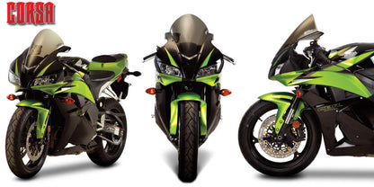 Zero Gravity Racing Windshields for the Honda CBR600RR/ABS (2007-2012)