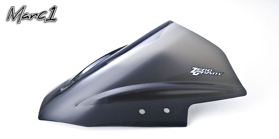 Zero Gravity Racing Windshields for the Kawasaki  Ninja 300R/250R (2013-2019)