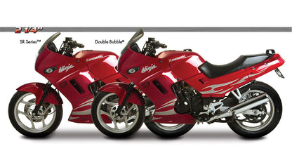 Zero Gravity Racing Windshields for the Kawasaki EX 250 Ninja / Ninja 250R (1988-2007)