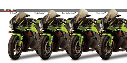 Zero Gravity Racing Windshields for the Honda CBR 600RR/ABS (2007-2012)