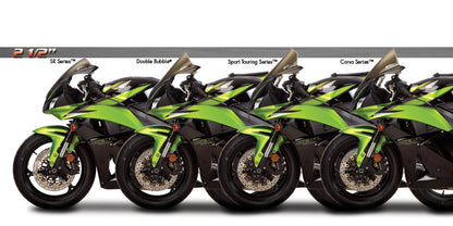 Zero Gravity Racing Windshields for the Honda CBR600RR/ABS (2007-2012)