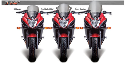 Zero Gravity Racing Windshields for the Yamaha FZ6R  (2009-2017)