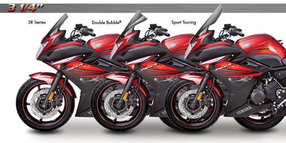 Zero Gravity Racing Windshields for the Yamaha FZ6R  (2009-2017)