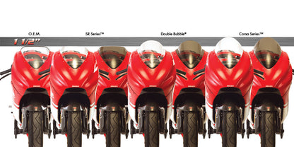 Zero Gravity Racing Windshields for the Ducati Desmosedici RR (2006-2010)