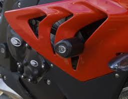 R&G Racing (Aero style) Frame Sliders  Ducati Desmosedici 08 on