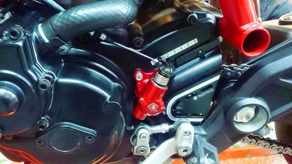 DBK Special Parts (Ducabike) Mechanical Cable Clutch Actuator for the Ducati Hypermotard 821