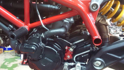 DBK Special Parts (Ducabike) Mechanical Cable Clutch Actuator for the Ducati Hypermotard 939 & Multistrada 950