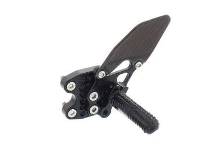 Attack Performance Rearsets for Suzuki GSX-R600 / GSX-R750 (2011+)