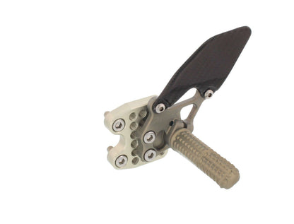 Attack Performance Rearsets for Suzuki GSX-R600 / GSX-R750 (2011+)