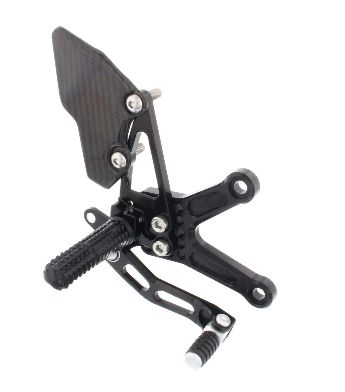 Attack Performance Rearsets for Kawasaki ZX-6R / 636 (2005+)