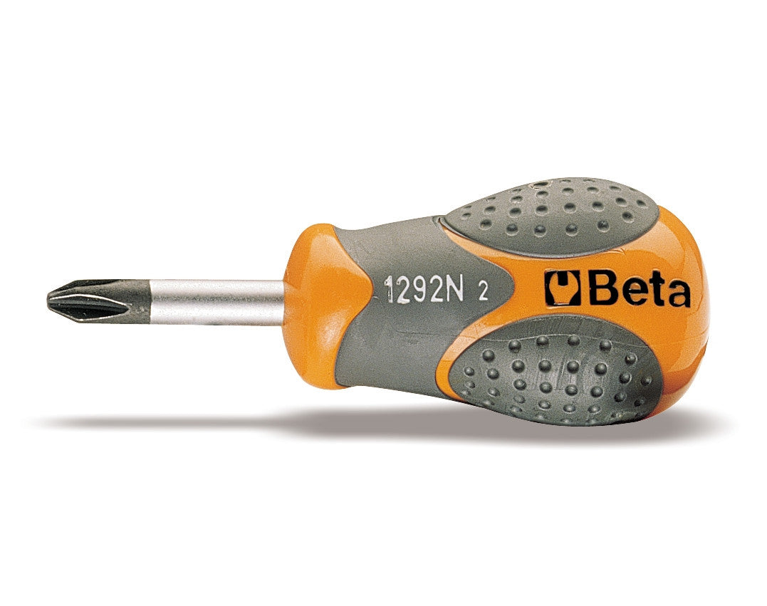 Beta Tools Model 1292  N 6X30-Screwdrivers Ph Extra Short