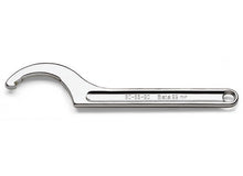 Beta Tools Model 99  22-28mm-Hook Wrenches with Square Noses