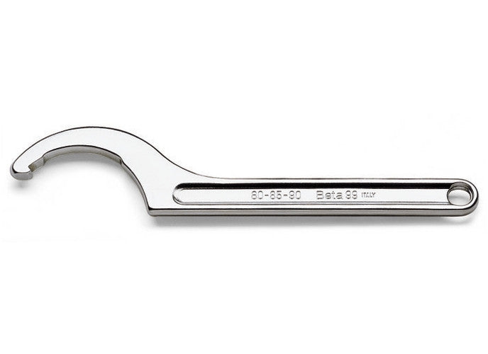 Beta Tools Model 99  155-165mm-Hook Wrenches with Square Noses