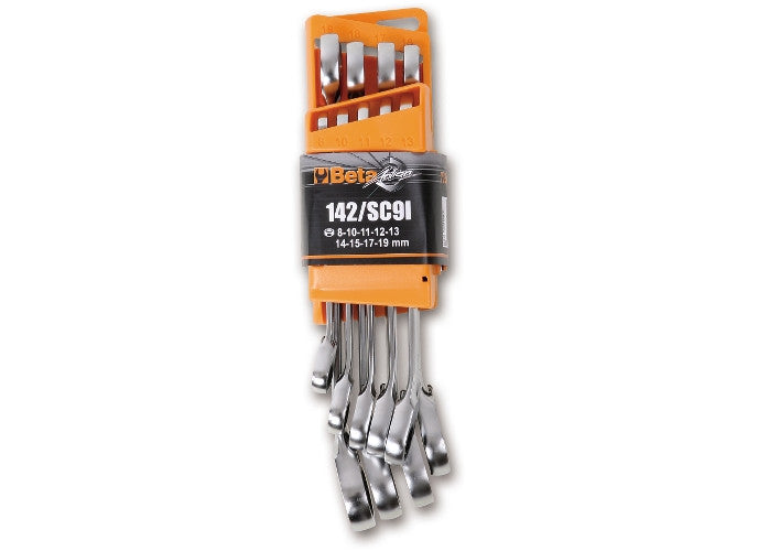 Beta Tools Model 142  Sc9I-9 Wrenches 142 with Support