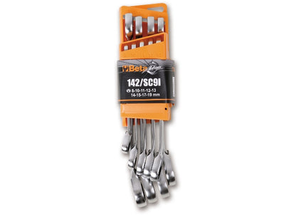Beta Tools Model 142  Sc9I-9 Wrenches 142 with Support