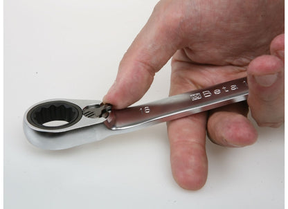 Beta Tools Model 195P  16X18mm-Ratcheting offset Bi-Hexagon Wrenches