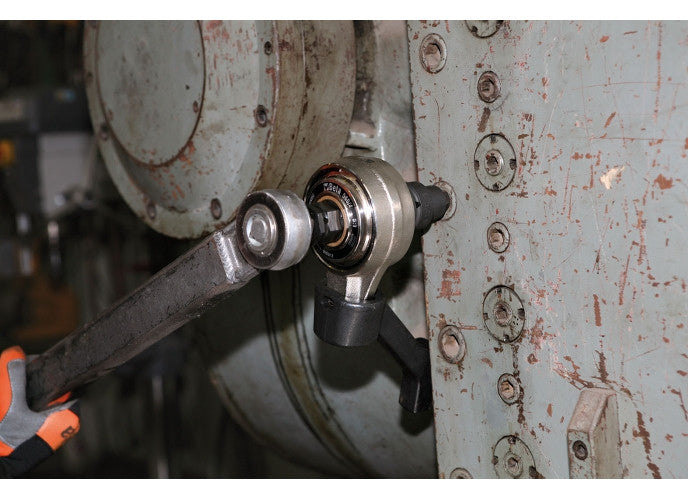 Beta Tools Model 560  22-Reaction Foots of 560/2