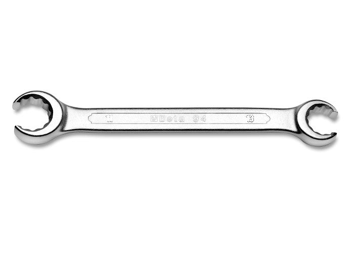 Beta Tools Model 94  9x11mm-Flare Nut Open Ring Wrenches