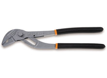 Beta Tools Model 1047  240mm-Slip Joint Pliers  Button Adjustable