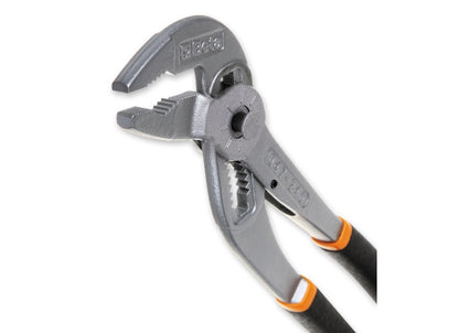 Beta Tools Model 1047  240mm-Slip Joint Pliers  Button Adjustable