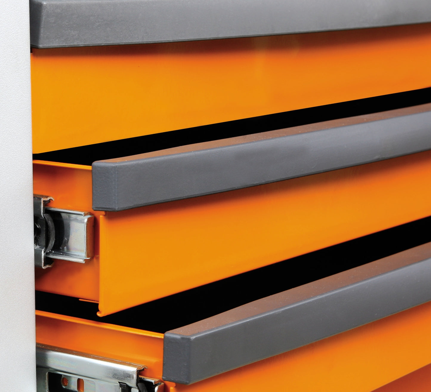 Beta Tools Model C24S  6/G-Mobile Roller Cab 6 Drawers Grey