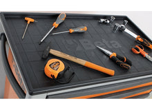 Beta Tools Model C24S  8/O-Mobile Roller Cab 8 Drawers Orange