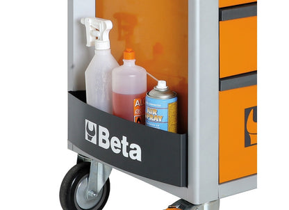 Beta Tools Model C24S  7/G-Mobile Roller Cab 7 Drawers Grey