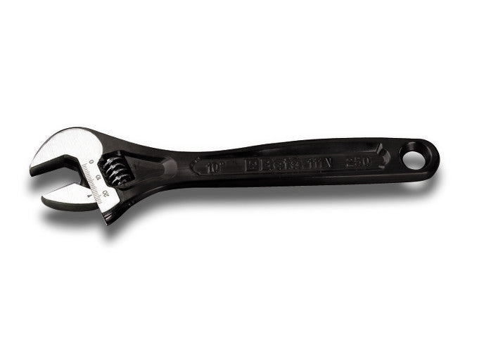 Beta Tools Model 111  N200mm-Adjustable Wrenches 8' + Scales