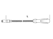Beta Tools Model 1712  E/3-Flexible Magnetic Pick Up Tools