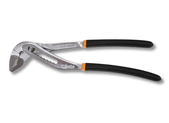 Beta Tools Model 1048  250mm-Slip Joint Pliers Boxed Joint