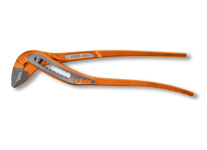 Beta Tools Model 1048  V/250mm-Slip Joint Pliers Lacquered