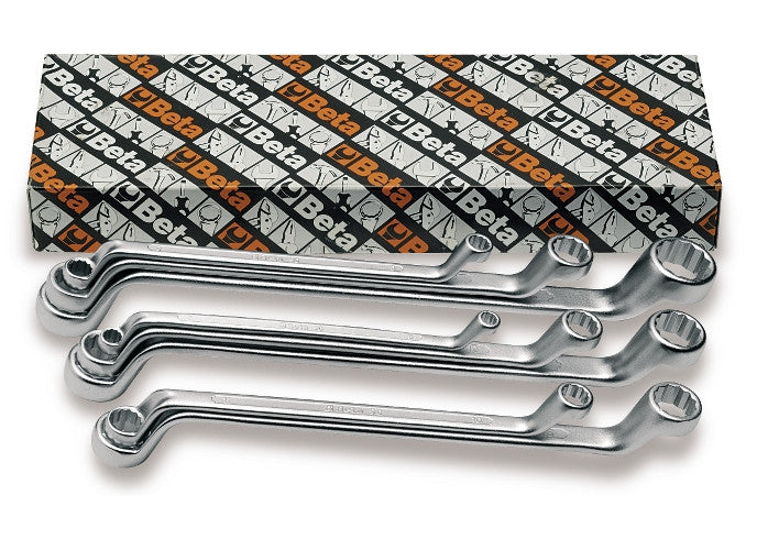 Beta Tools Model 90  S13-13 Ring Wrenches 90 in Box