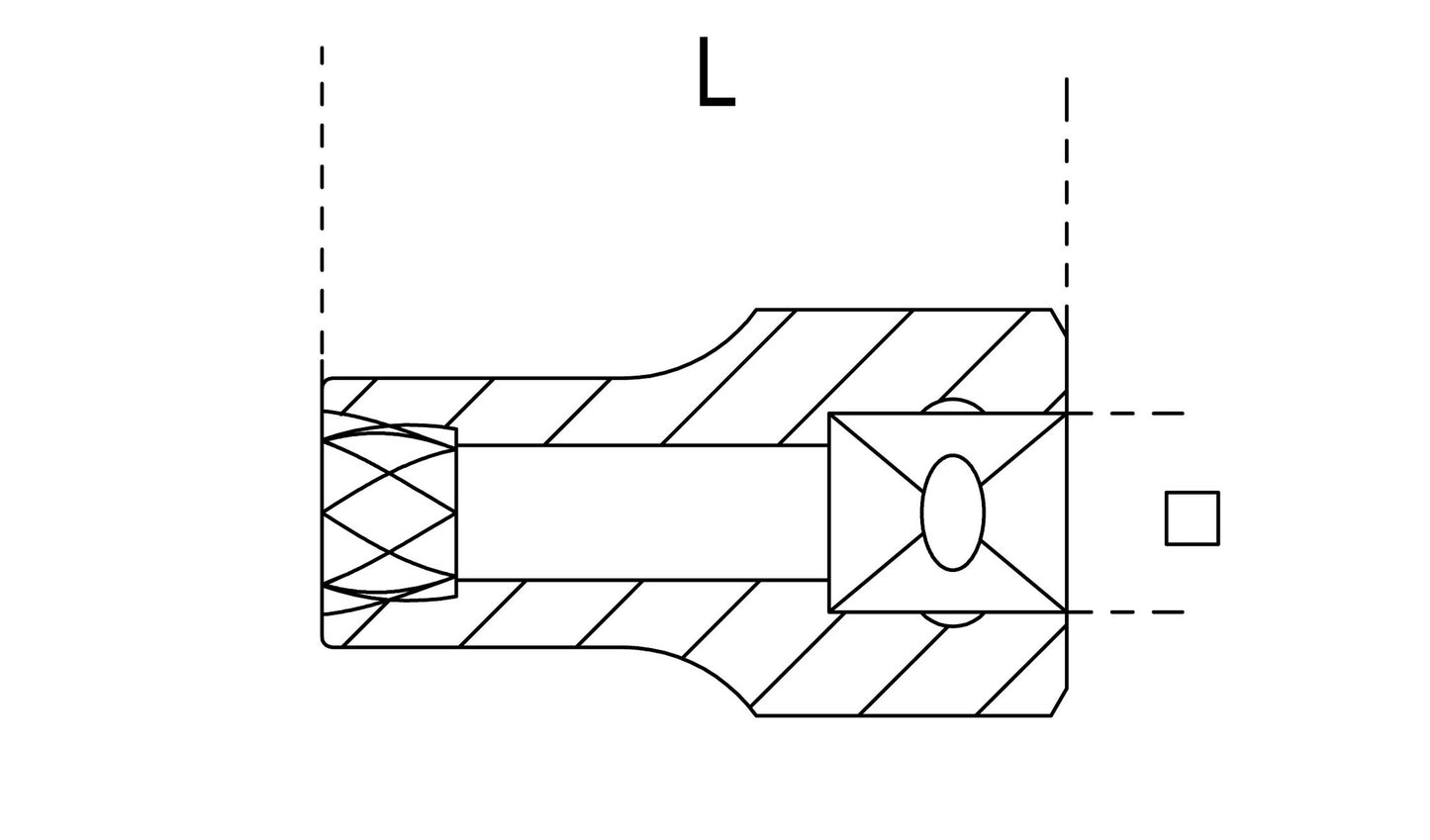 Beta Tools Model 1428  17mm-Pullers for Damaged Nuts
