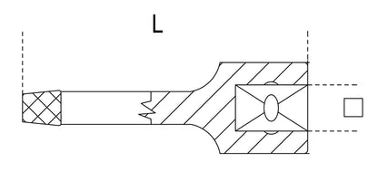 Beta Tools Model 1429  6mm-Pullers for Damaged Screws
