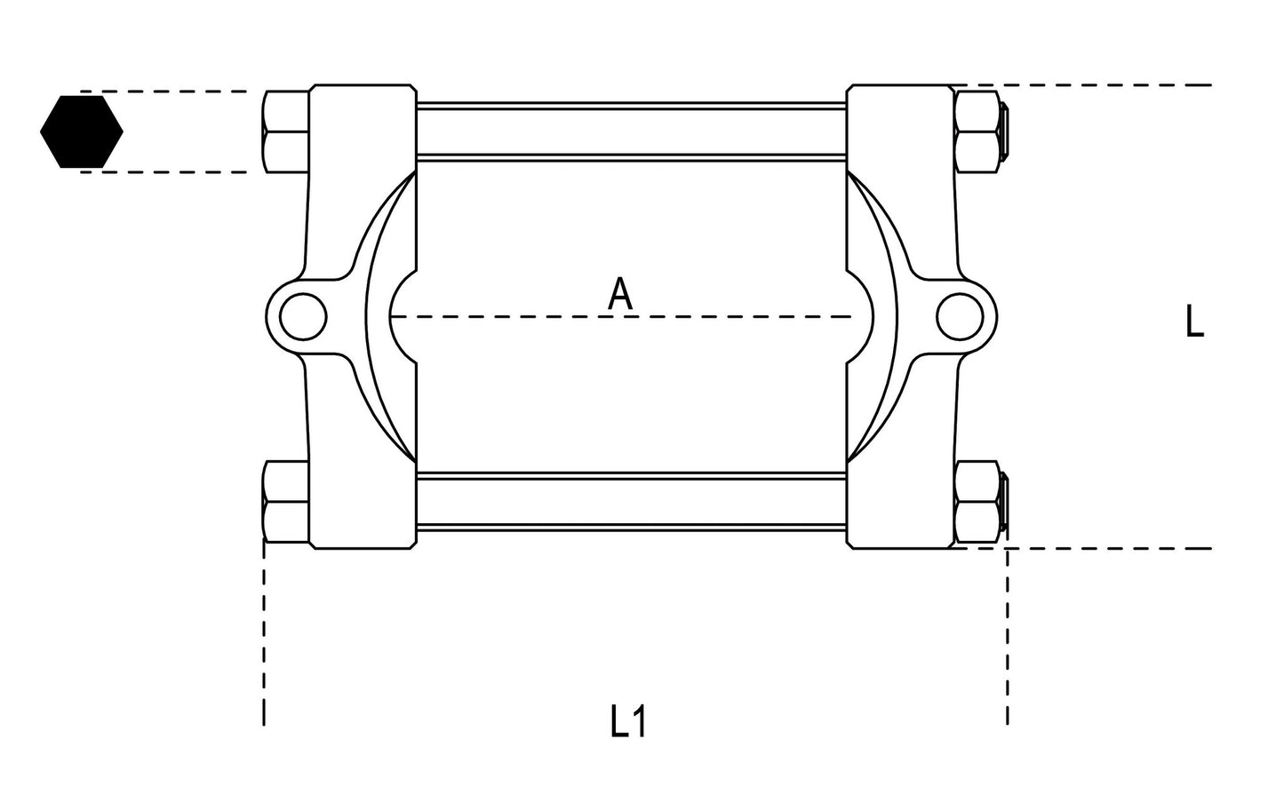 Beta Tools Model 1534  3-Separators