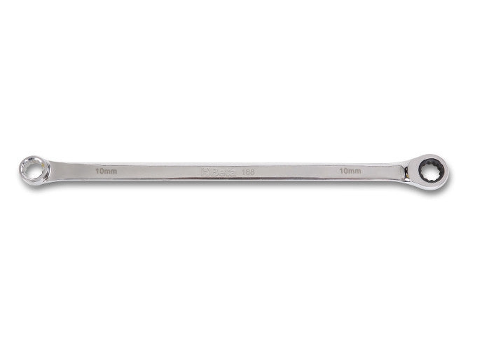 Beta Tools Model 188  15mm-Ratcheting Straight Ring Wrenches
