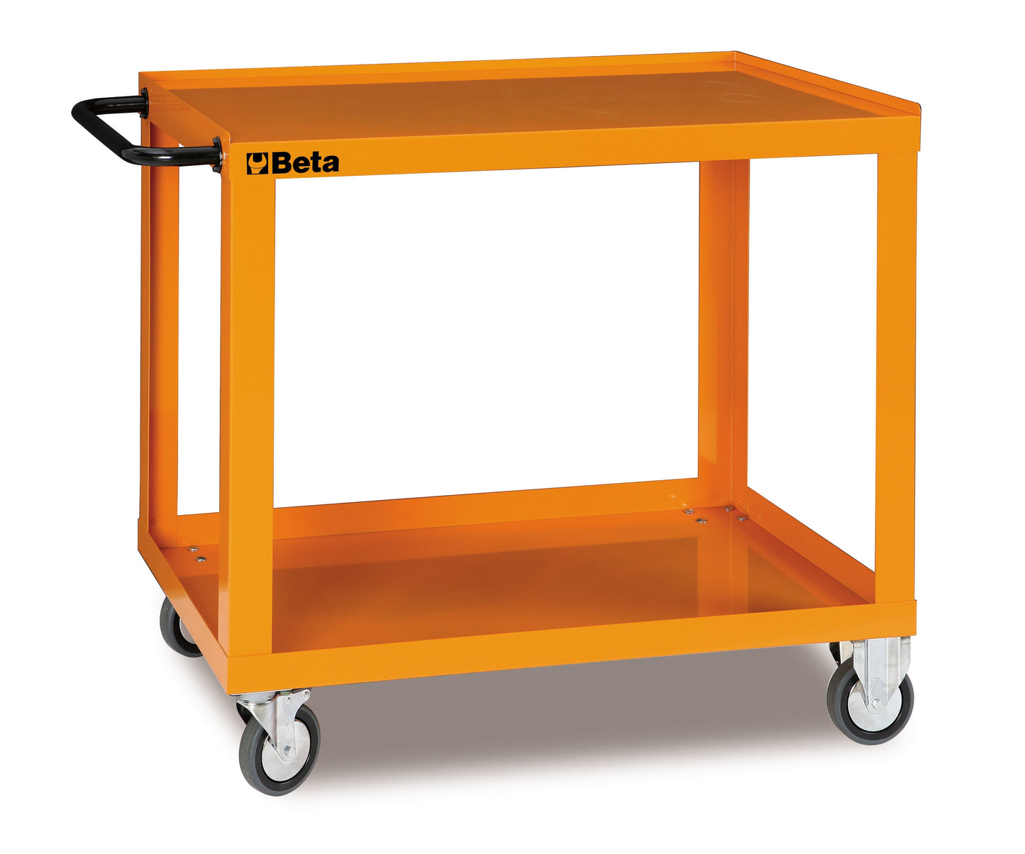 Beta Tools Model Cp52  R-Sturdy Trolley Red