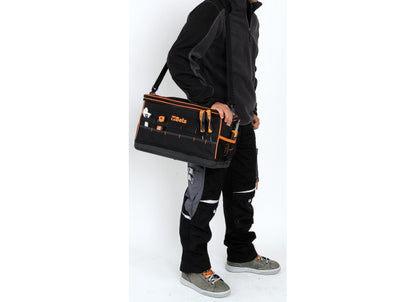 Beta Tools Model 2111  Vu/3-Tool Box C11 + 75 Tools