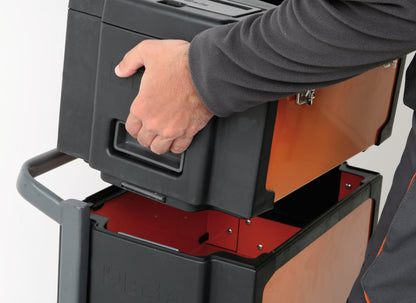 Beta Tools Model C42  S-Two-Module Tool Trolley