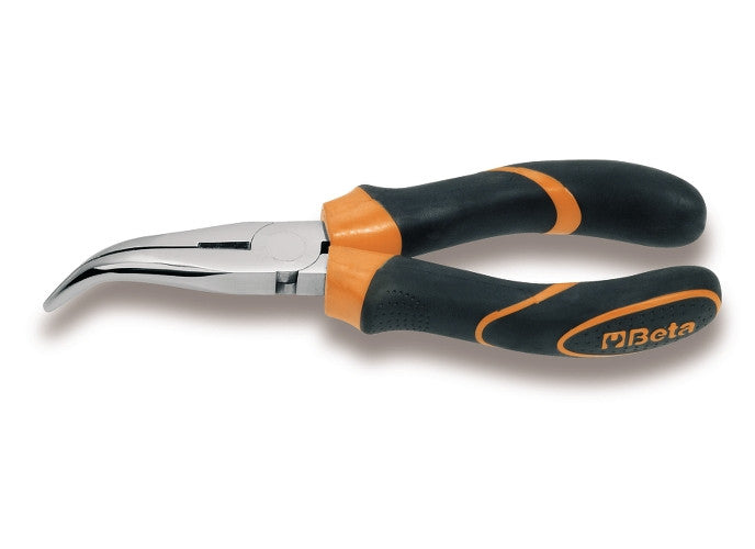 Beta Tools Model 1168  Bm200mm-Long Bent Needle Nose Pliers