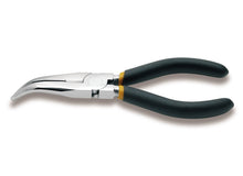 Beta Tools Model 1168  160mm-Extra Long Bent Needle Nose Pliers