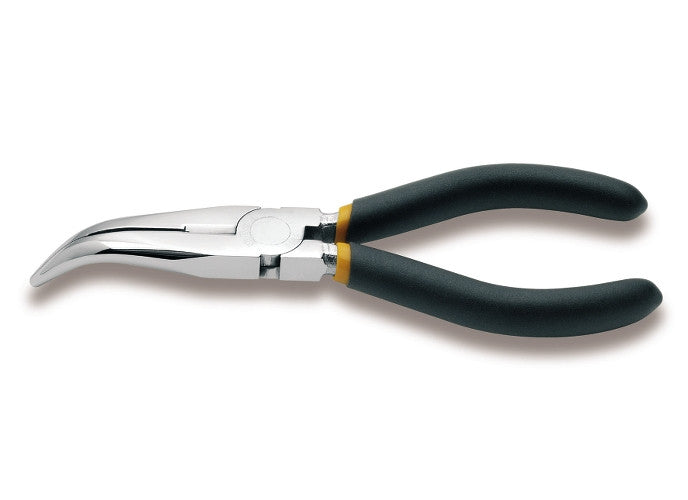 Beta Tools Model 1168  200mm-Extra Long Bent Needle Nose Pliers