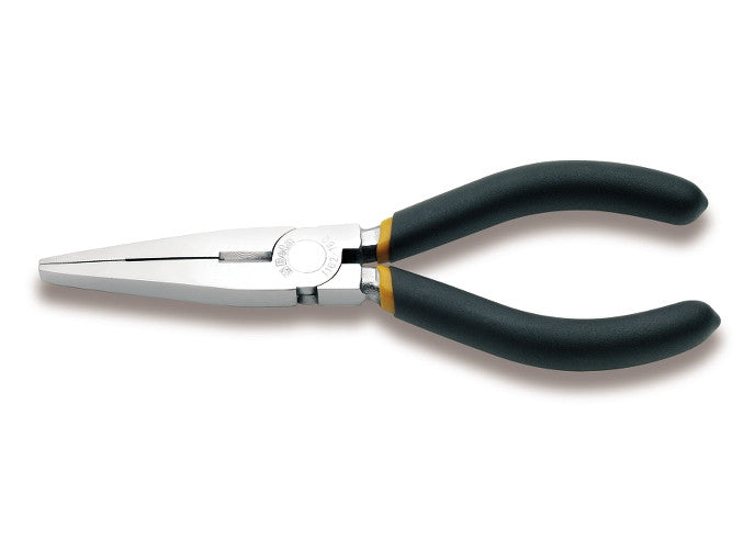 Beta Tools Model 1162  160mm-Extra Long Flat Nose Pliers