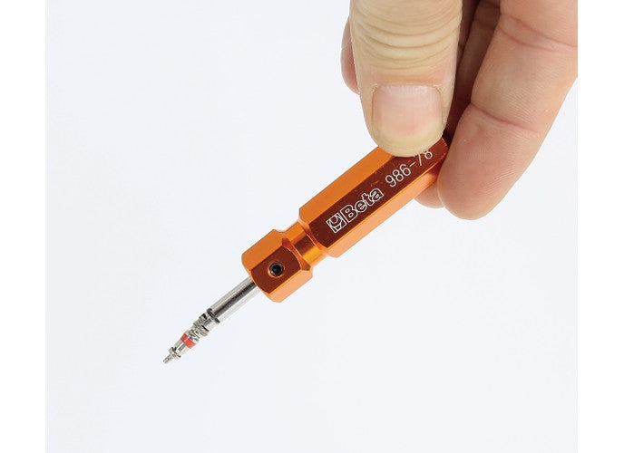 Beta Tools Model 986  48-Screwdrivers for Pneumatic Valves