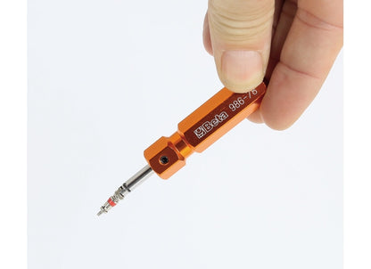 Beta Tools Model 986  78-Screwdrivers for Pneumatic Valves