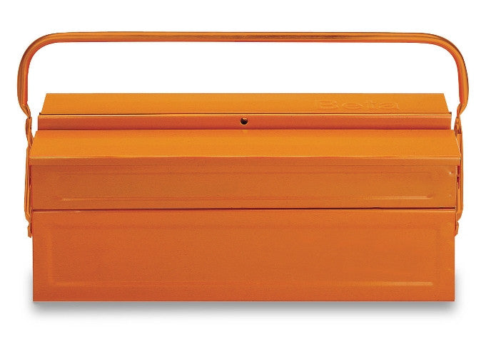 Beta Tools Model C19L  Three-Section Cantilever Tool Box