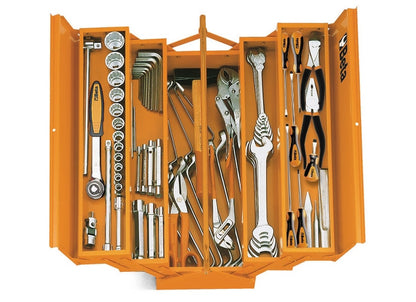 Beta Tools Model C20  Five-Section Cantilever Tool Box
