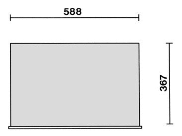 Beta Tools Model C39  G-Mobile Roller Cab 7 Drawers Grey