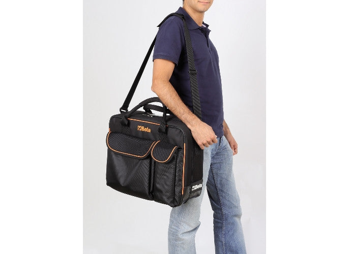 Beta Tools Model 2107  Vu/2-Bag with 49Pcs